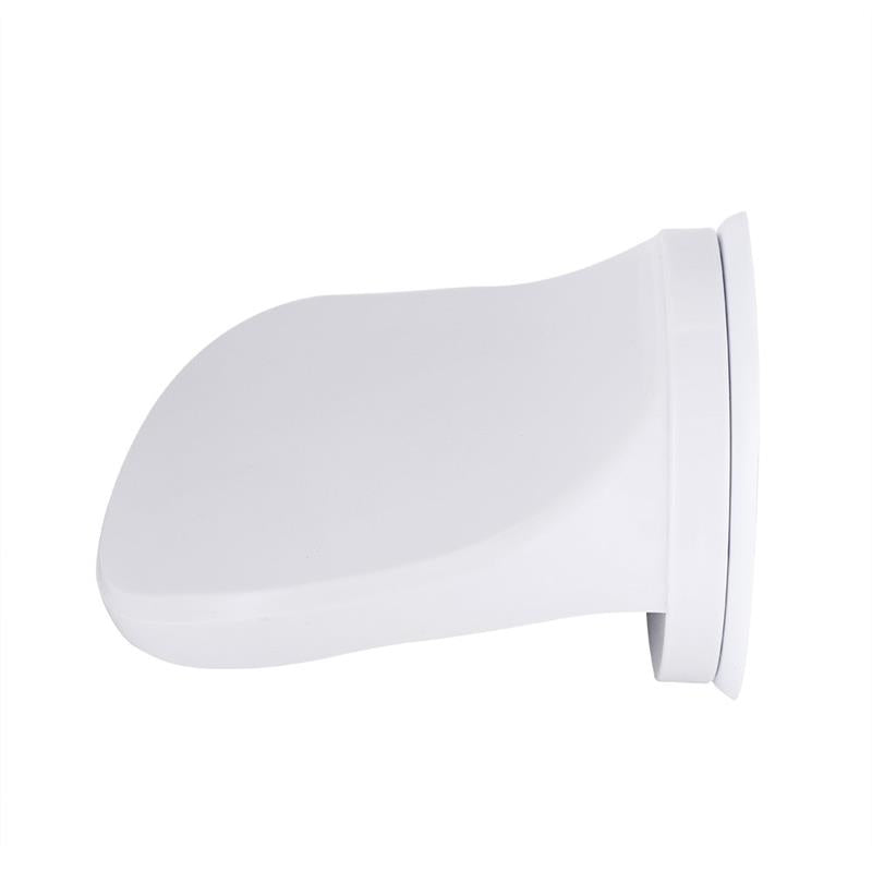 Poggiapiedi da doccia pratico per un comfort ottimale