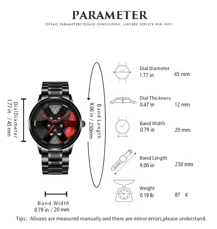 ساعة تتكيف مع أسلوبك واحتياجاتك