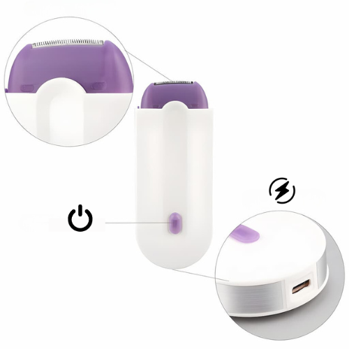 LaserRemove - Epilazione senza dolore