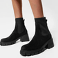 Bottes chaussettes modernes et confortables pour un style tendance