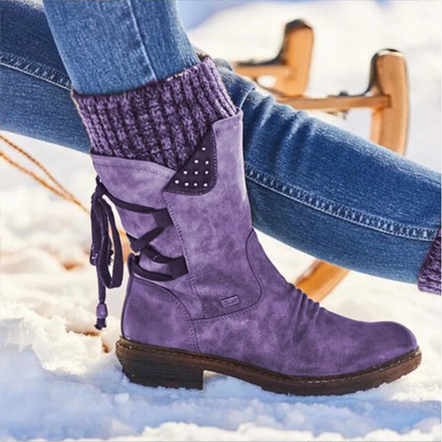 Sylvie Warmth &amp; Comfort Winter Boots 