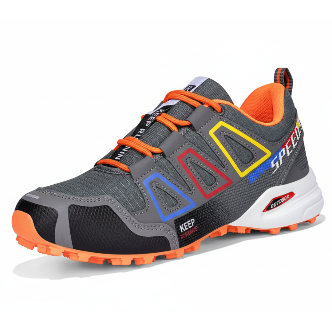 VogTreck - Scarpe da trekking versatili per tutte le stagioni 