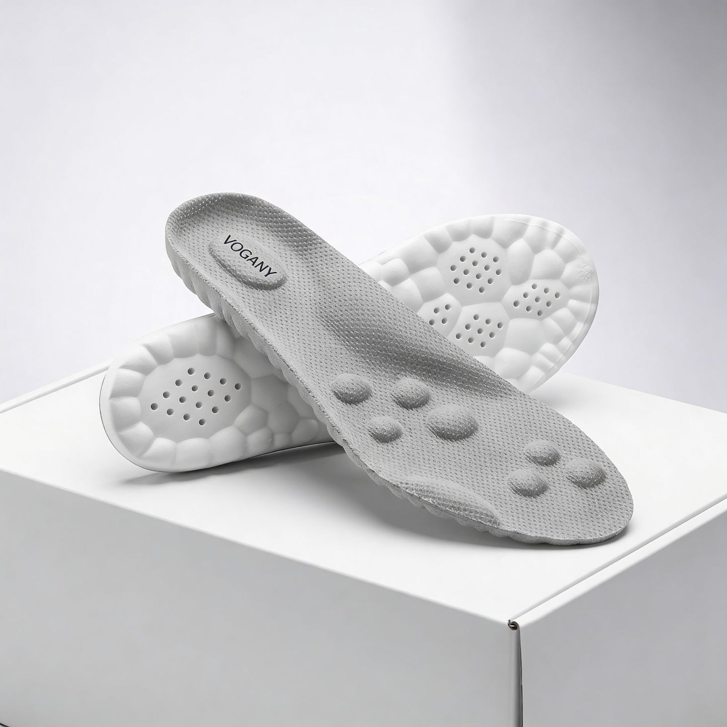4D Massaging Insoles – Active Relief & Pain-Free Walking 