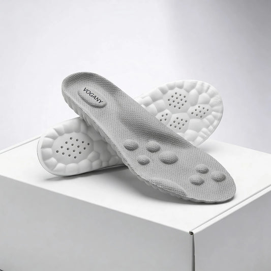 4D-zolen - Technologie & Comfort 