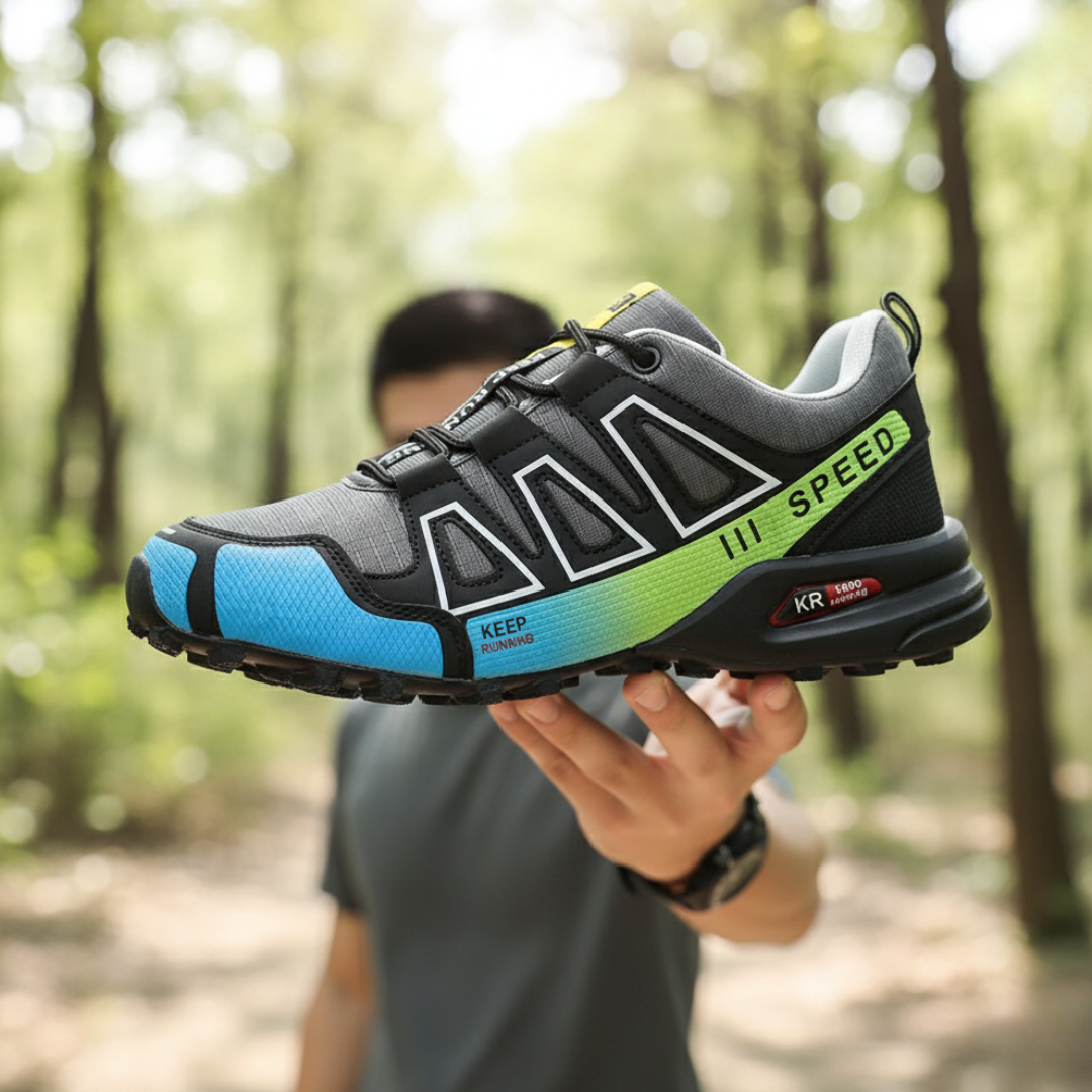 VogTreck - Scarpe da trekking versatili per tutte le stagioni 