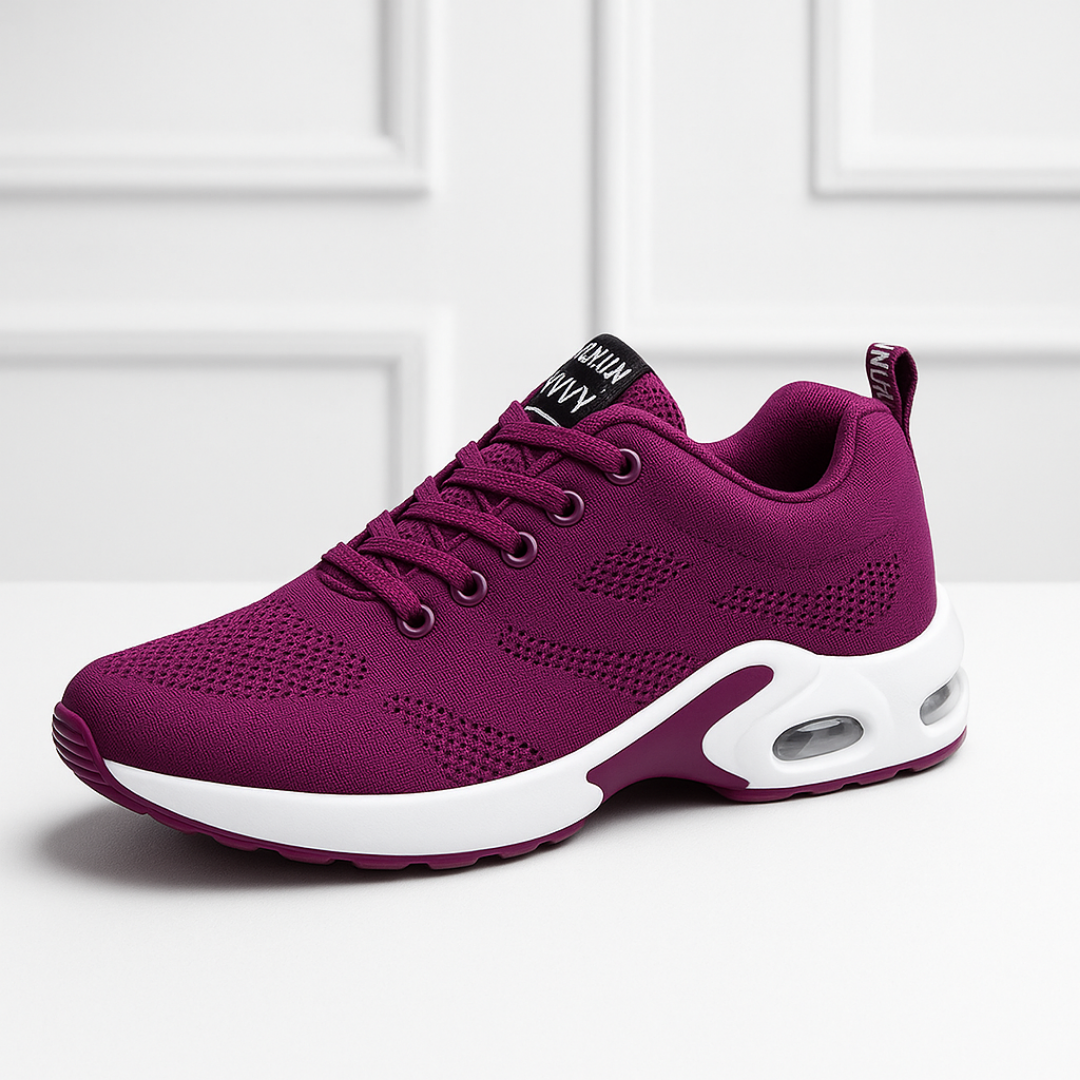 ווגאייר – נעלי ספורט קלות עם סוליית אורטופדית 