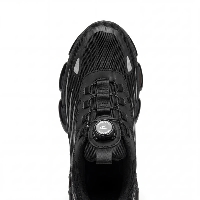 Henner Z90 - Scarpe di sicurezza ultraleggere e resistenti 