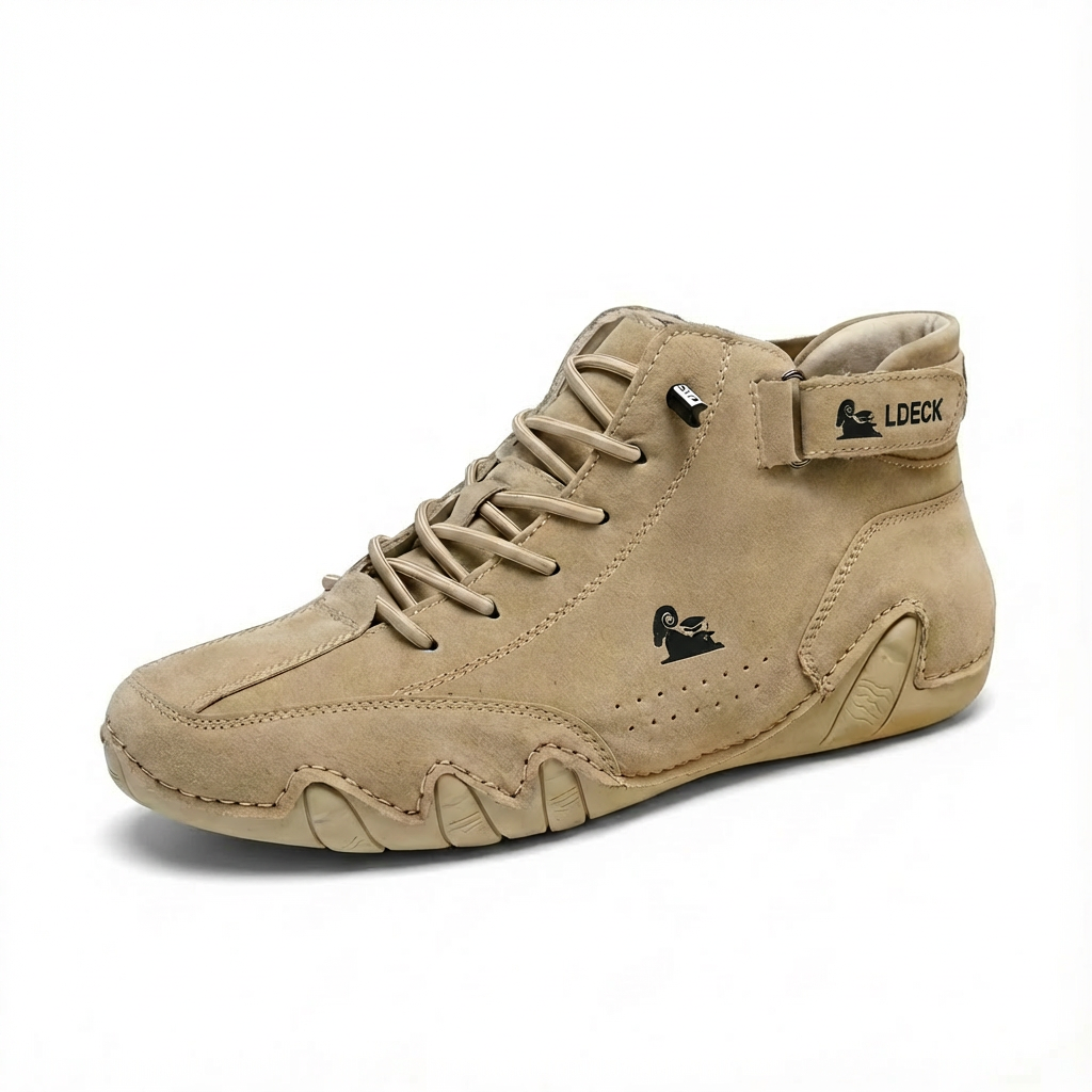 VogLdeck sko – Revolutionerende komfort hele dagen 