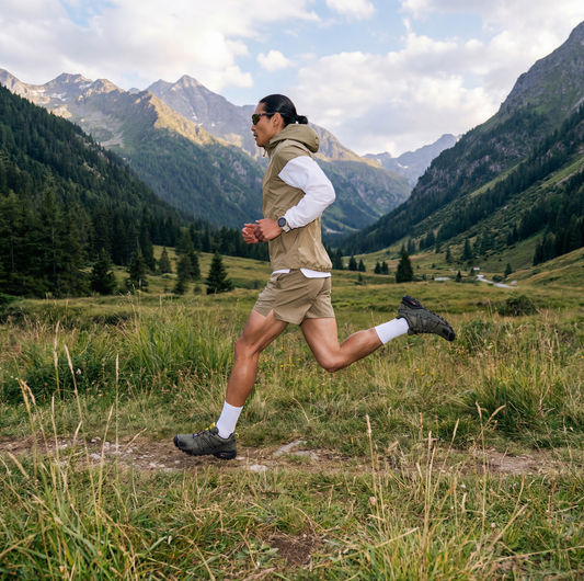 VogTreck - Allsidige tursko for alle årstider 