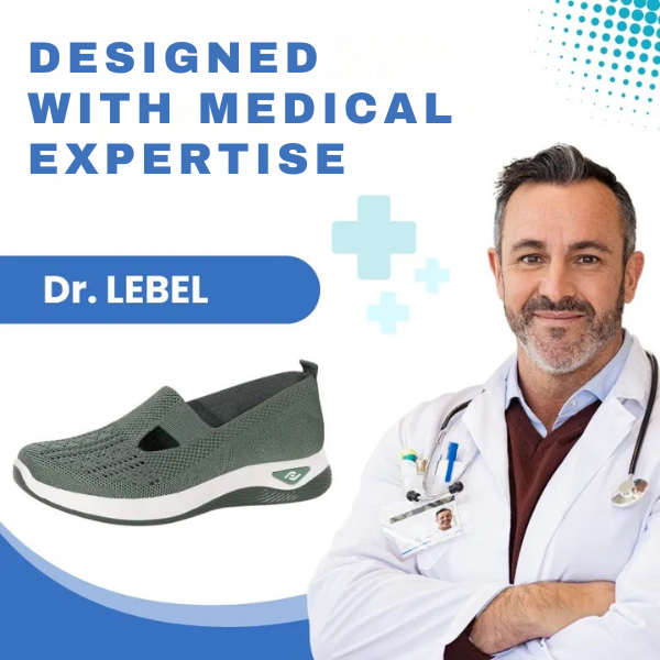 整形外科用靴 – 敏感な足のための快適さ 