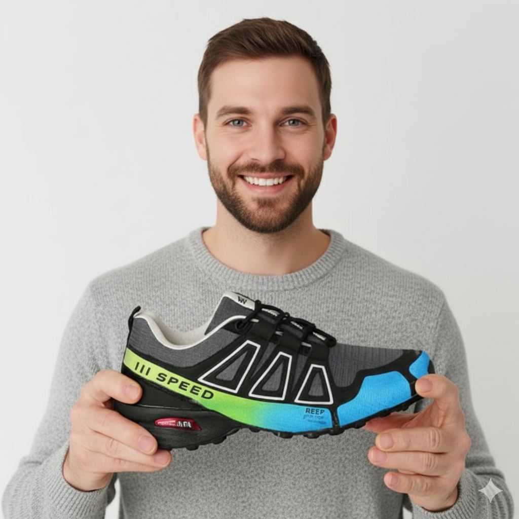 VogTreck - Scarpe da trekking versatili per tutte le stagioni 