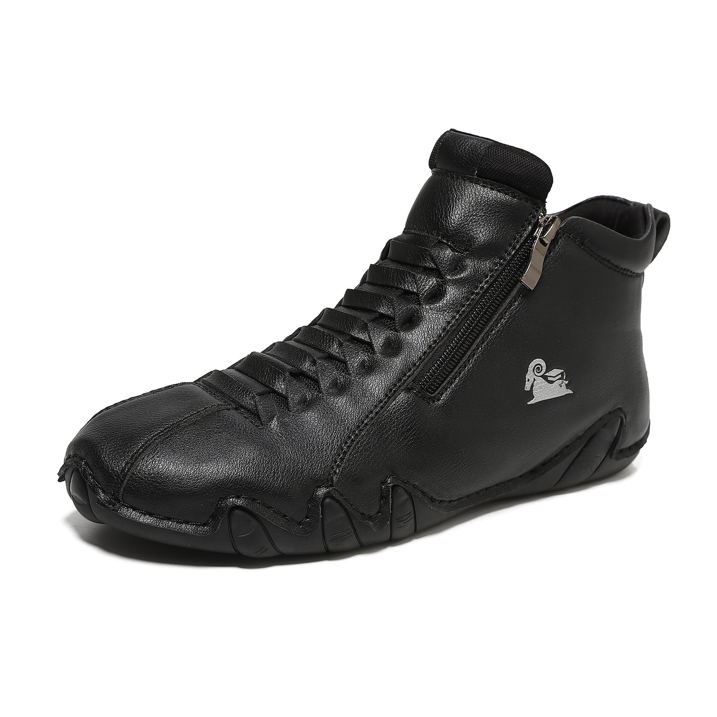 VogBeck 2.0 – Scarpe Ortopediche Traspiranti a Doppia Zip Comfort 