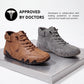 Scarpe VogLdeck – Comfort rivoluzionario per tutta la giornata 