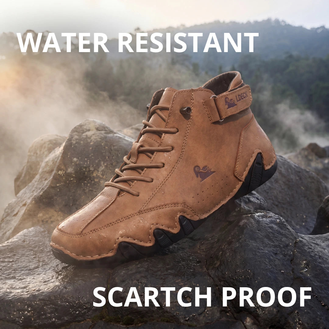 Scarpe VogLdeck – Comfort rivoluzionario per tutta la giornata 