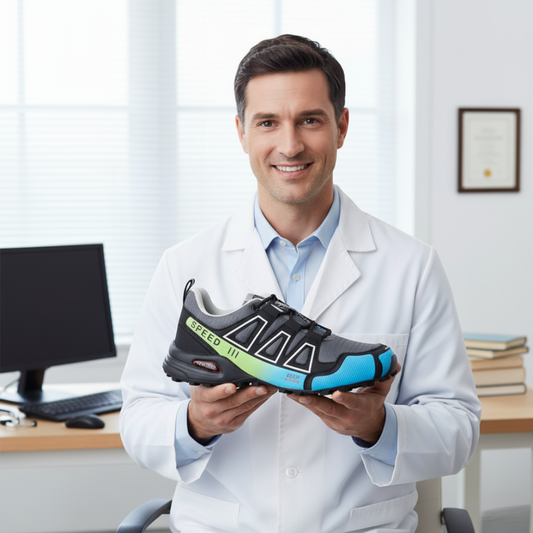 VogTreck - Scarpe da trekking versatili per tutte le stagioni 