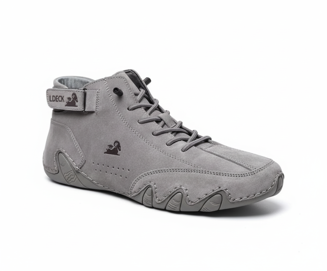 VoglDeck — Tyylikkäät kengät, suunniteltu helpottamaan 