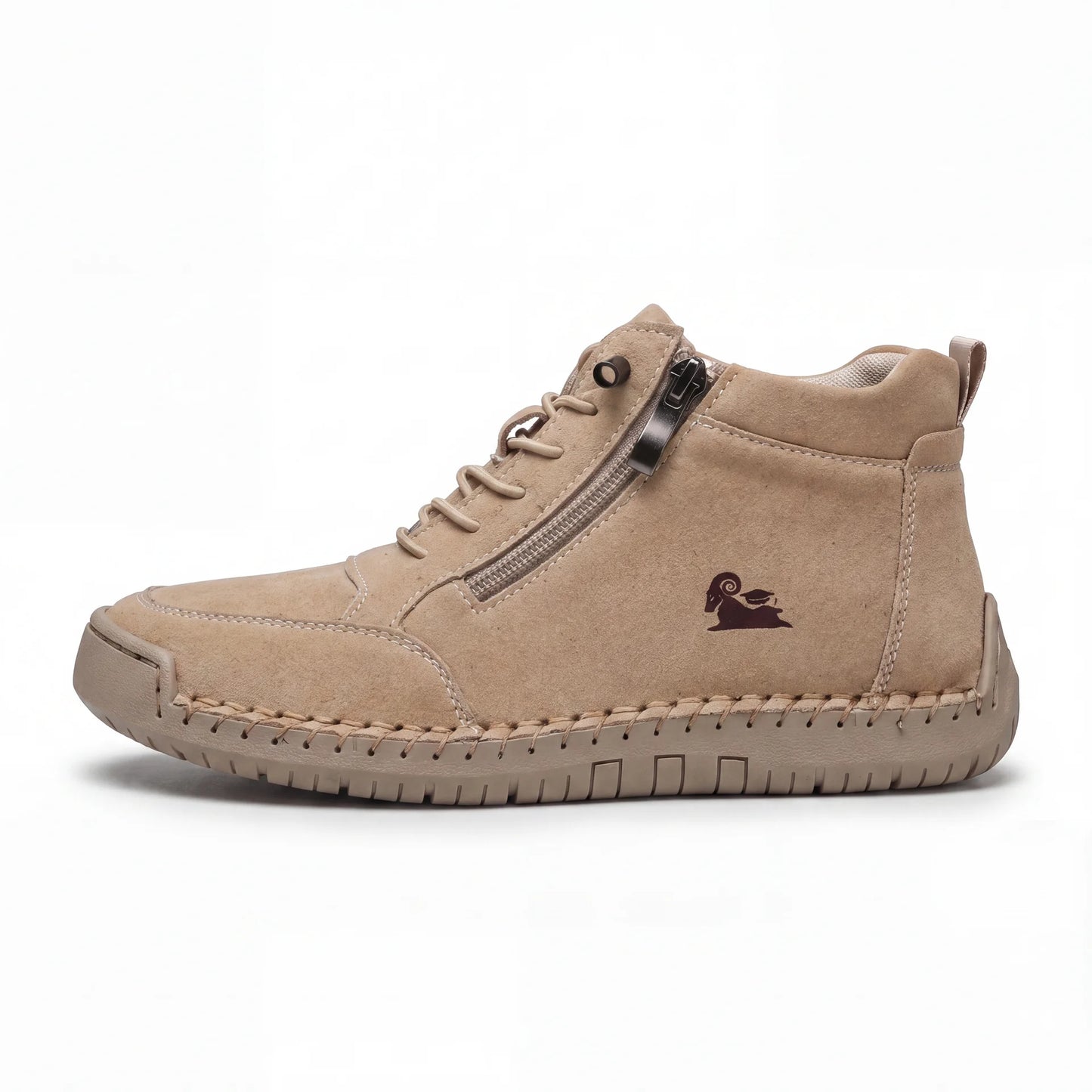 VogaDeck Zip – Sneakers Komfort i Wsparcie Ortopedyczne 
