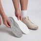 VogaDeck Zip – Sneakers Komfort i Wsparcie Ortopedyczne 