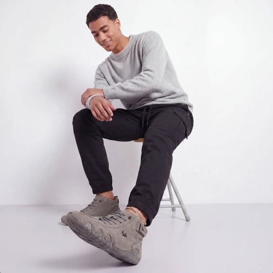 VogLdeck 3.0 – Zimowe buty ortopedyczne wyłożone futrem 