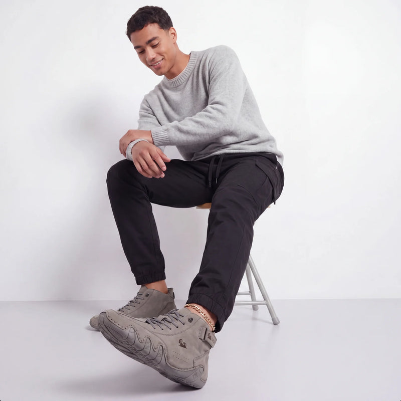 VogLdeck 3.0 – Orthopediske vinterstøvler foret med pels 