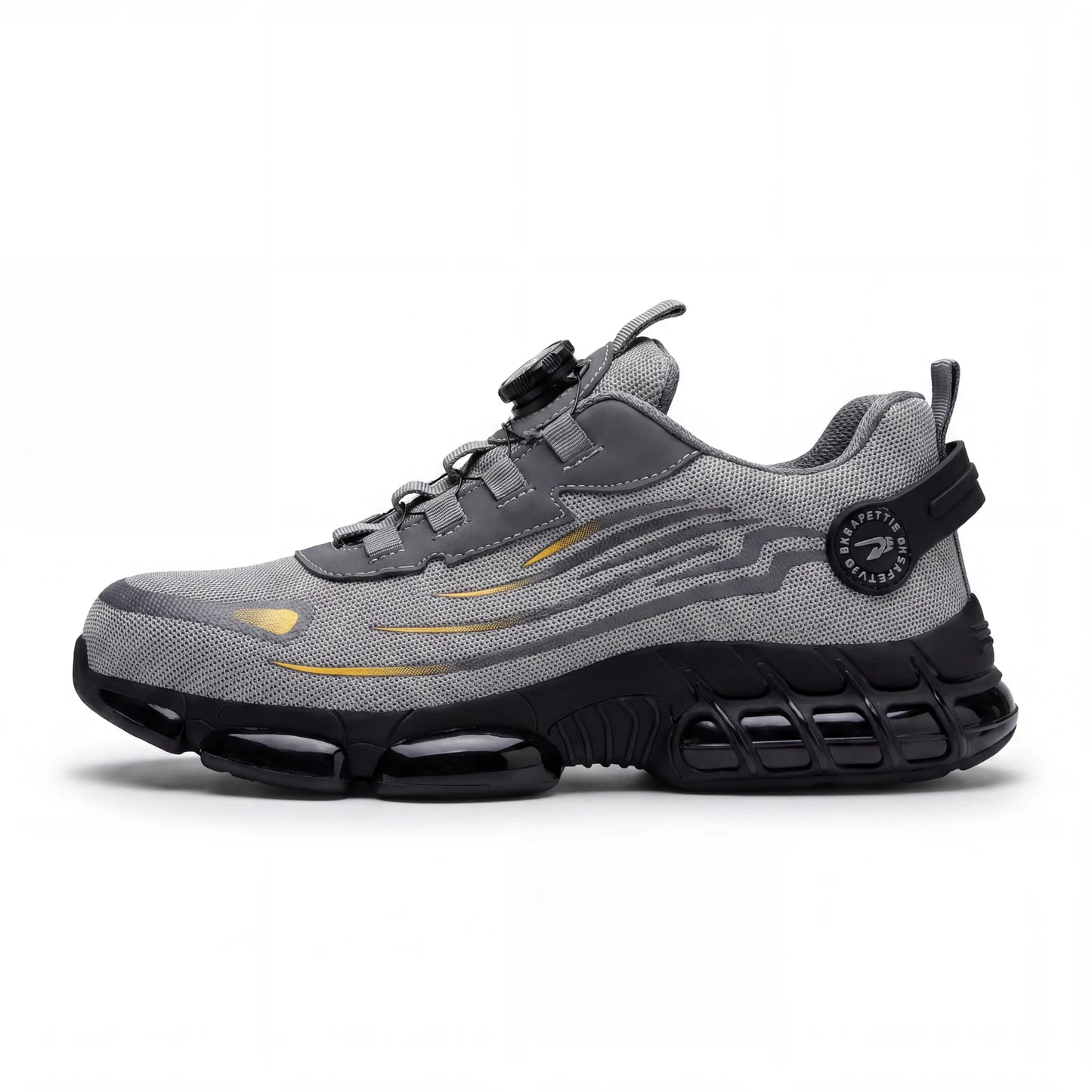 Henner Z90 - Scarpe di sicurezza ultraleggere e resistenti 