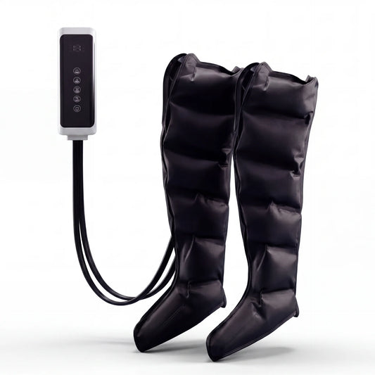 Komprimeringsmassasje - Hele ben 360° 