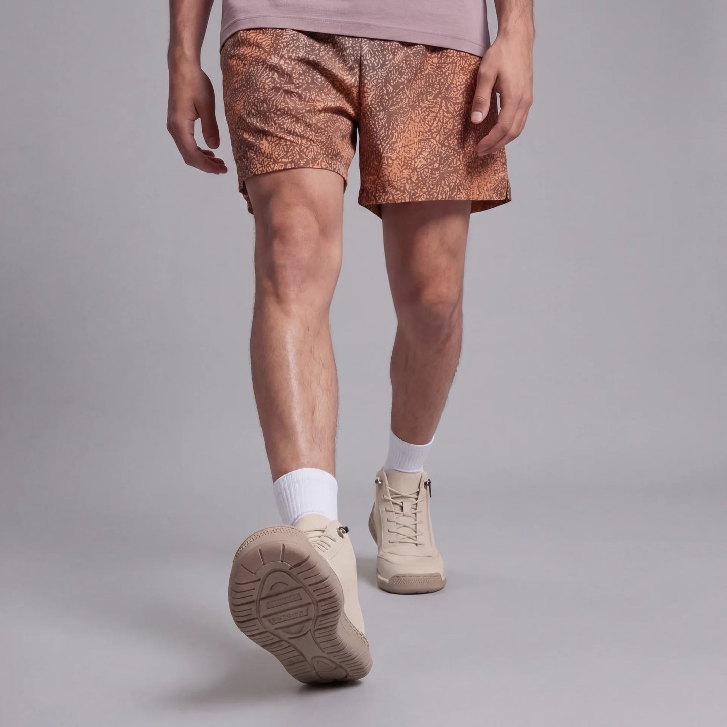 VogaDeck Zip – Sneakers Komfort i Wsparcie Ortopedyczne 