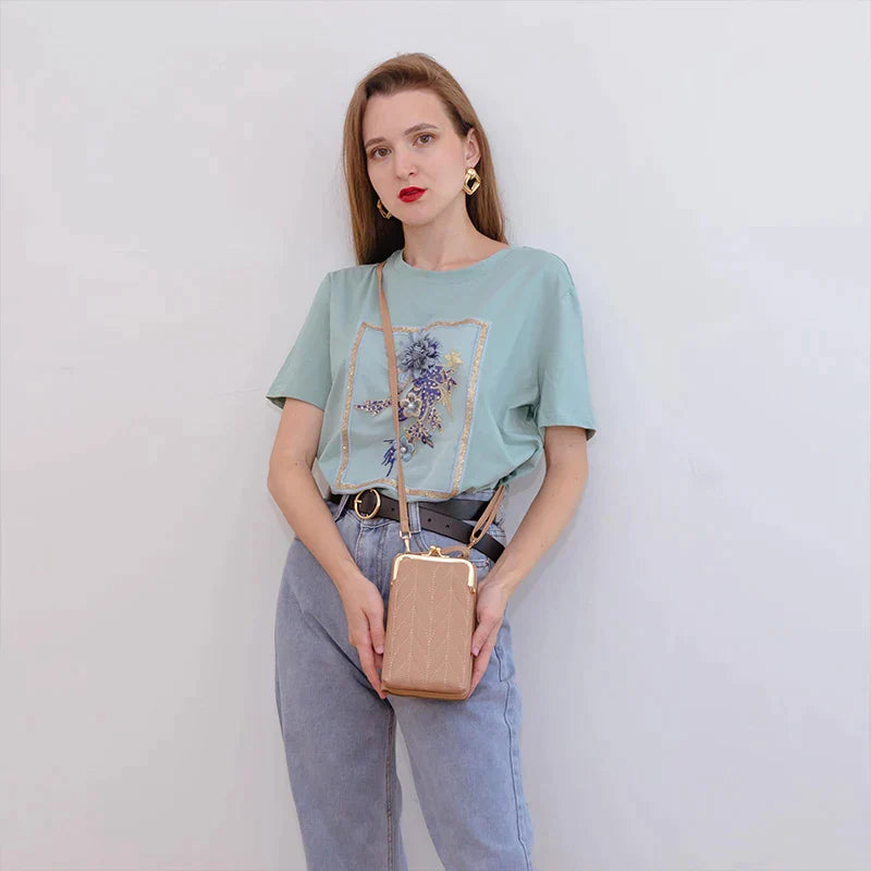 Chicdia | Mini bolsa telefónica