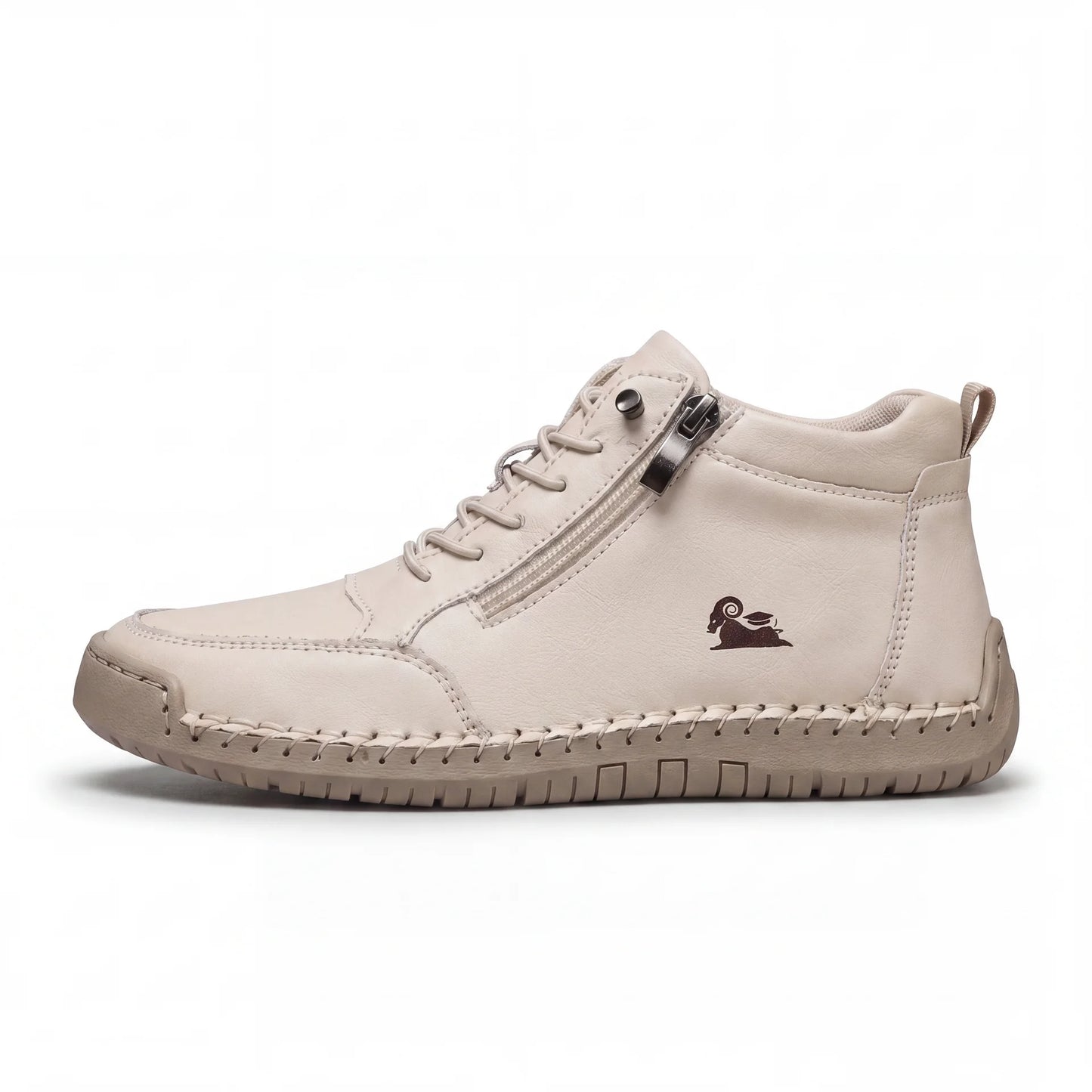 VogaDeck Zip – Sneakers Komfort i Wsparcie Ortopedyczne 