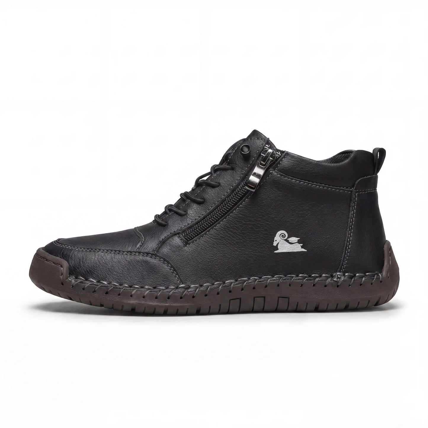 VogaDeck Zip – Sneakers Komfort i Wsparcie Ortopedyczne 