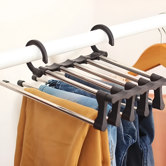 5 in 1 Trouser Rack