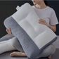 Almohada ergonómica para un sueño reparador 