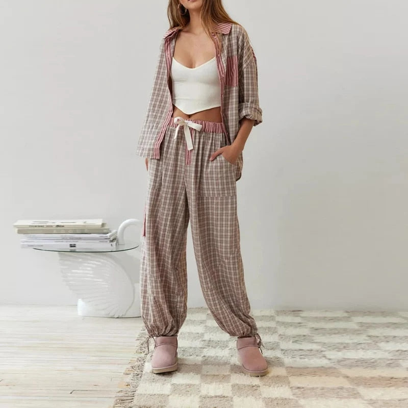 Minette | Pyjama-Set